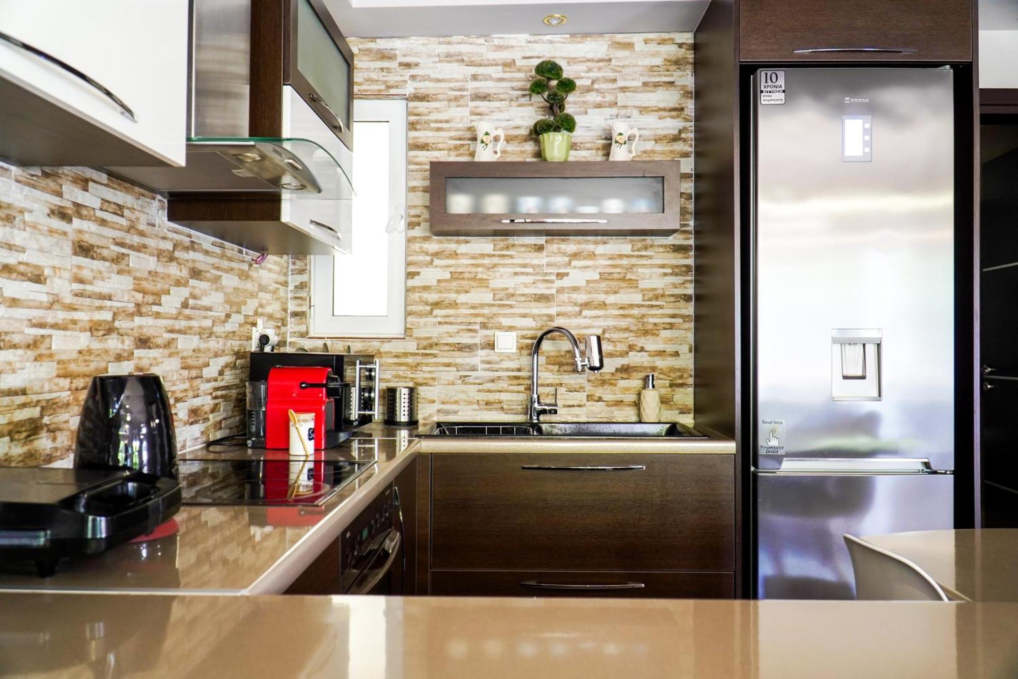 Cozy Artemis House Near Athens Airportアパートメント エクステリア 写真