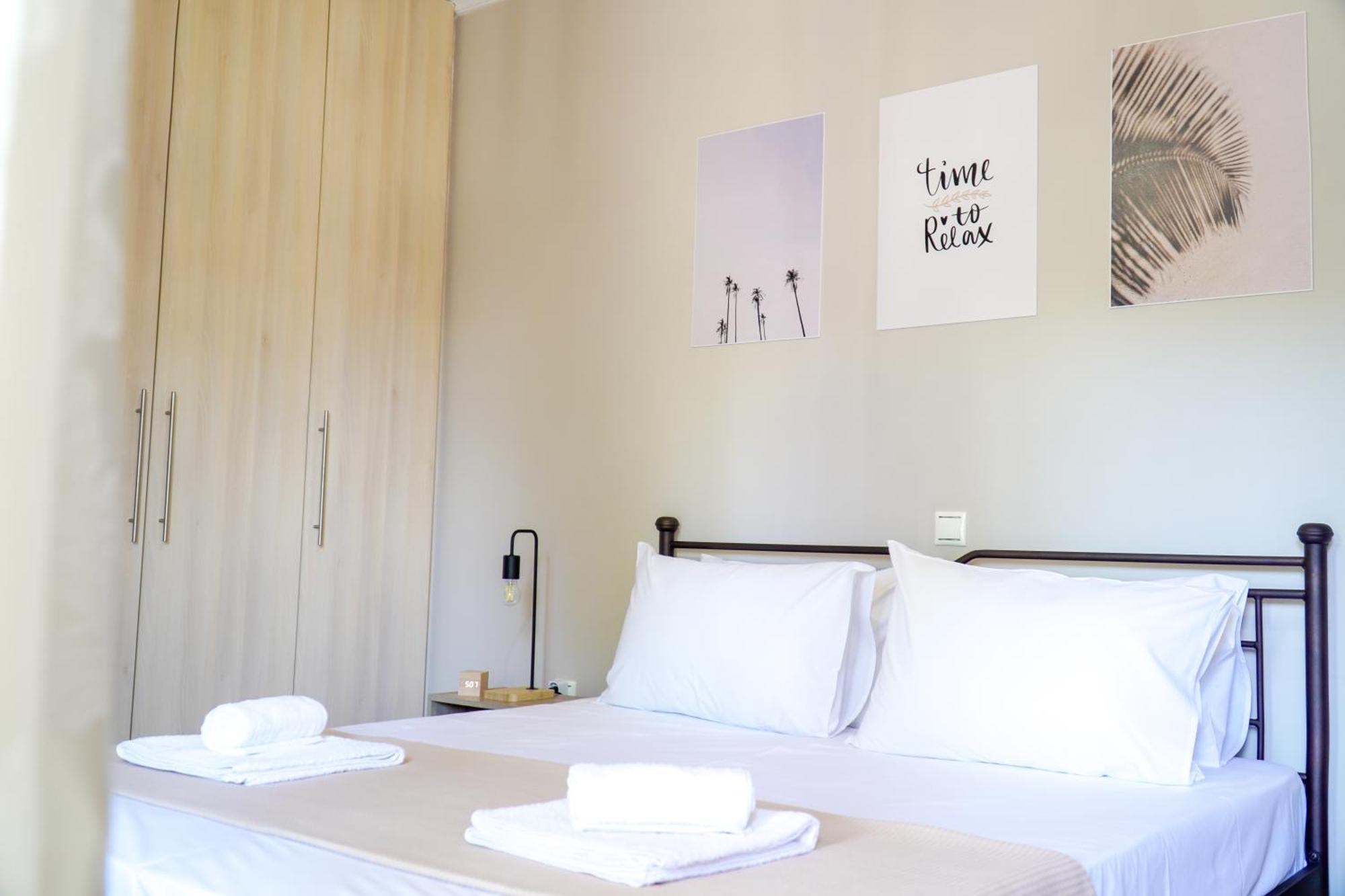 Cozy Artemis House Near Athens Airportアパートメント エクステリア 写真