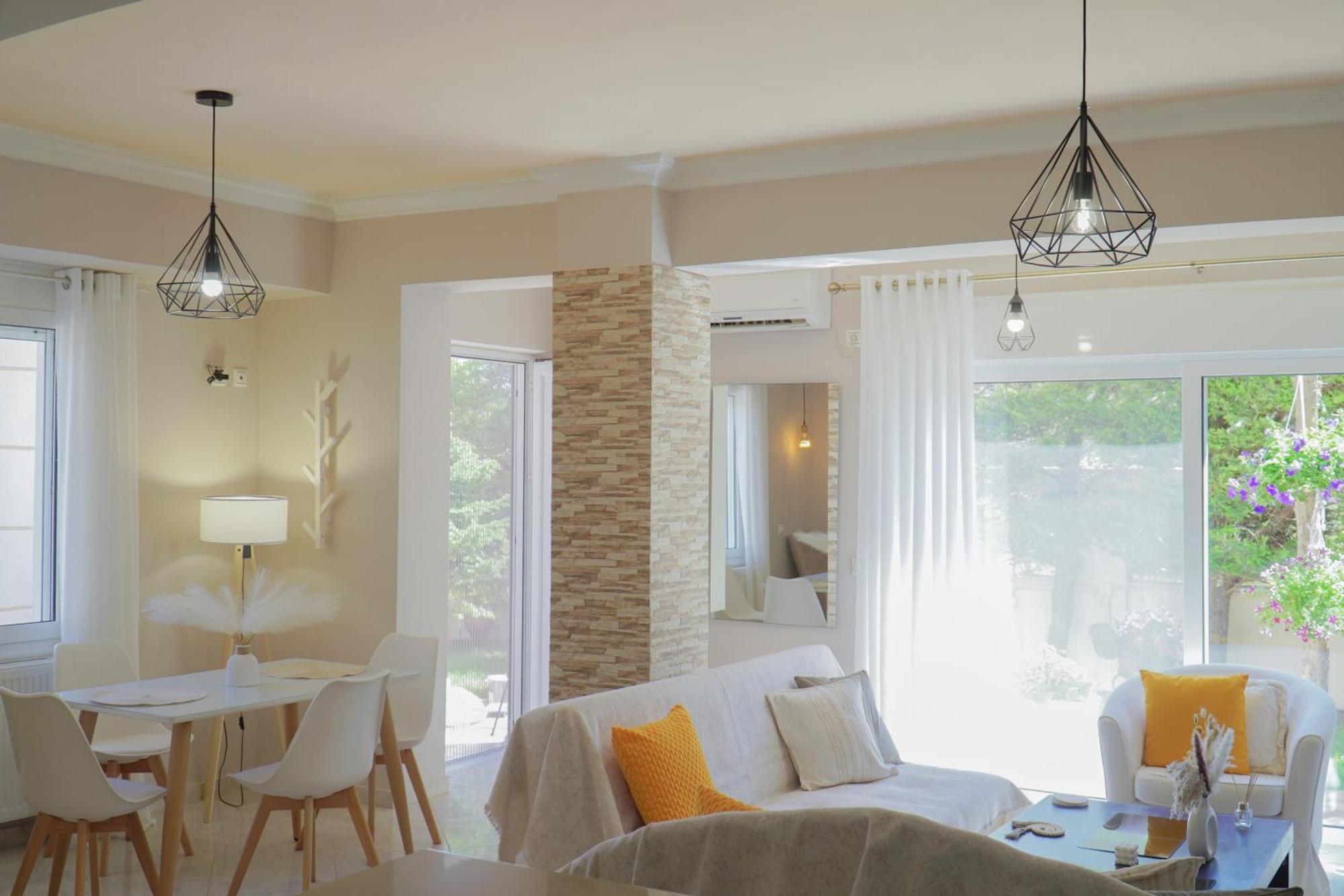 Cozy Artemis House Near Athens Airportアパートメント エクステリア 写真